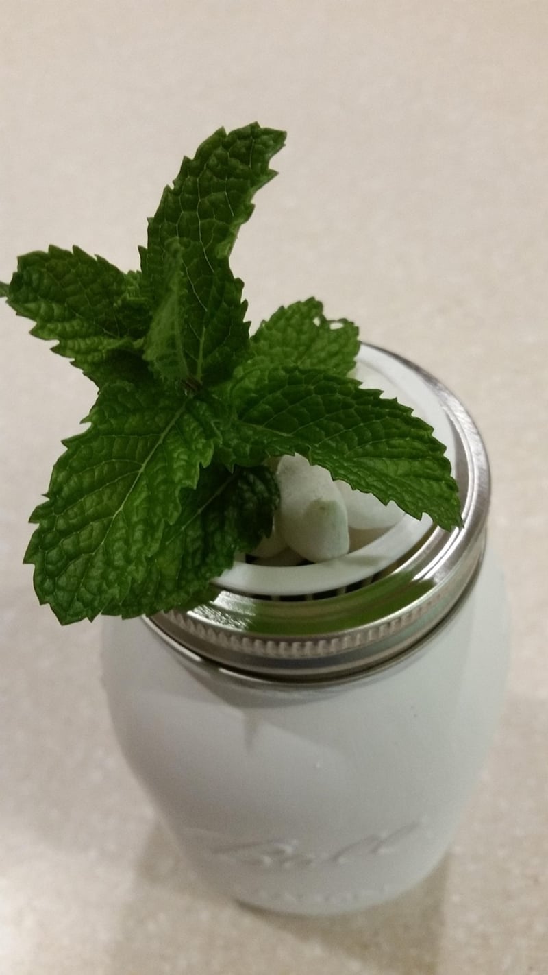 Repurpose mason jars