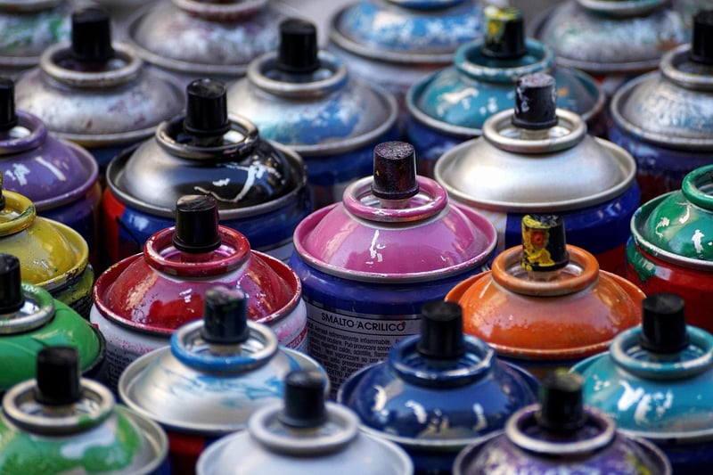 Tin Can Luminaries